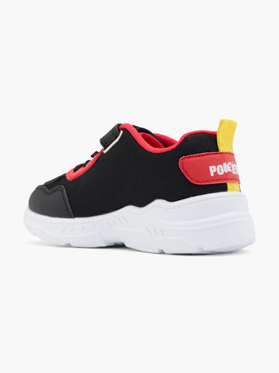 pokémon-trainer in schwarz deichmann