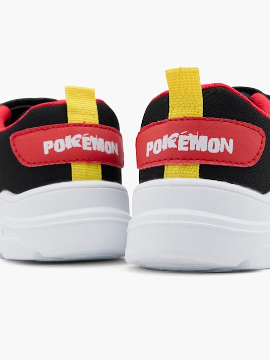 pokémon-trainer in schwarz deichmann