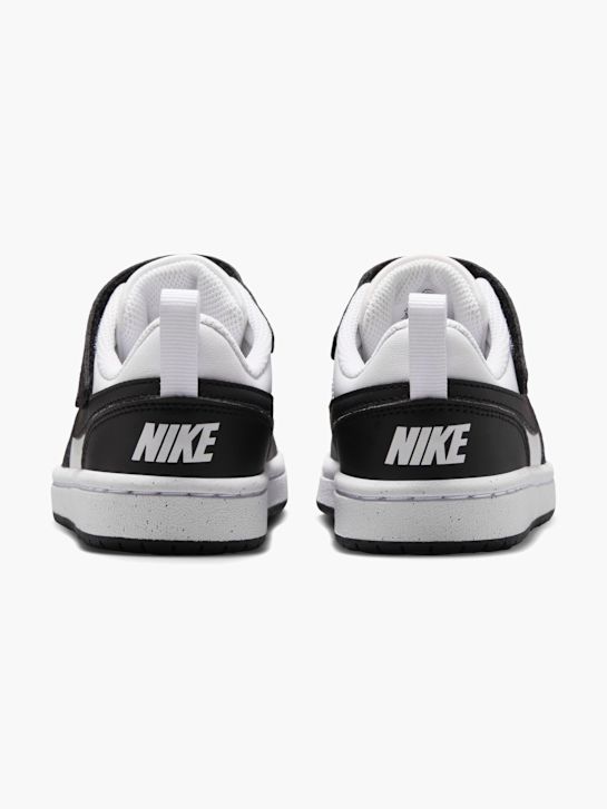 nike court borough low recraft trainer black deichmann