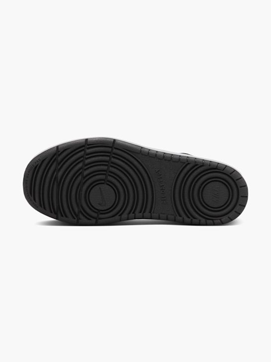 nike court borough low recraft trainer black deichmann