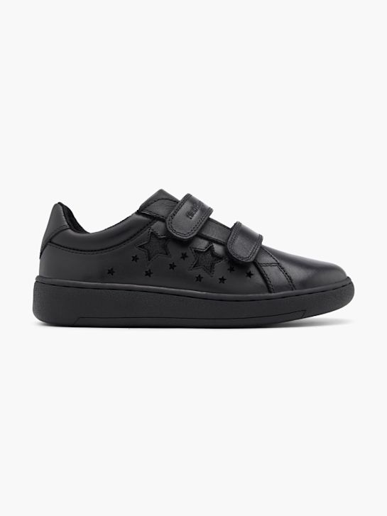 hush welpen schule schuh trainer black deichmann