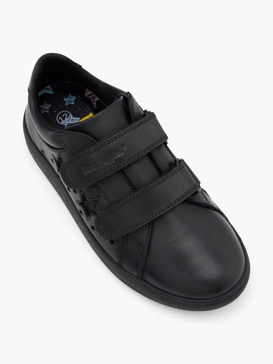 hush welpen schule schuh trainer black deichmann