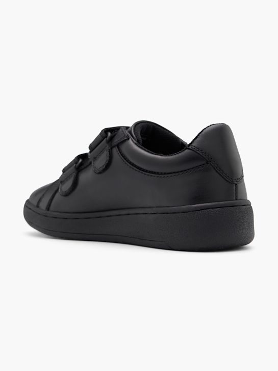 hush welpen schule schuh trainer black deichmann