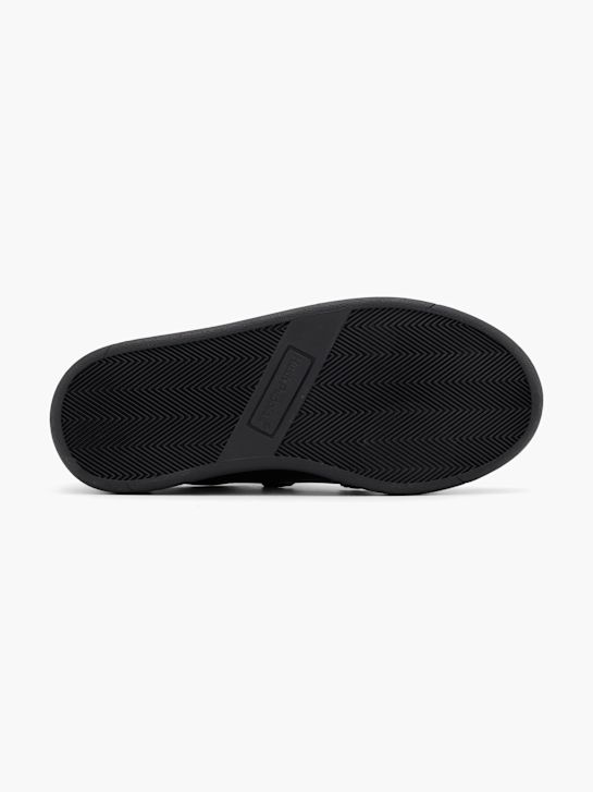 hush welpen schule schuh trainer black deichmann