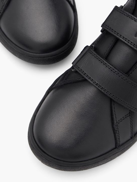 hush welpen schule schuh trainer black deichmann