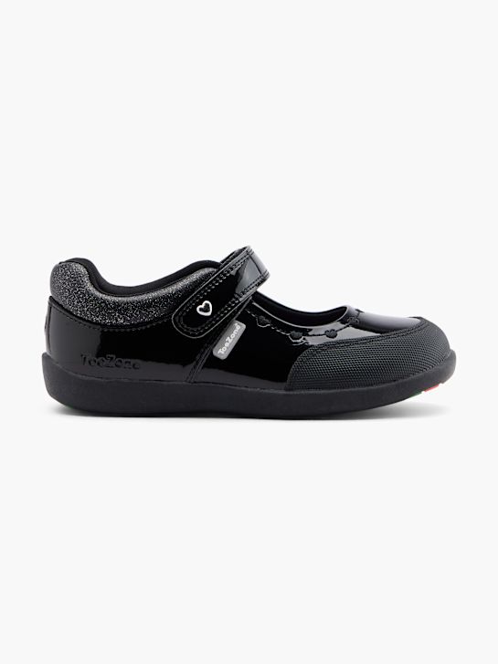 toezone low schuh schwarz deichmann