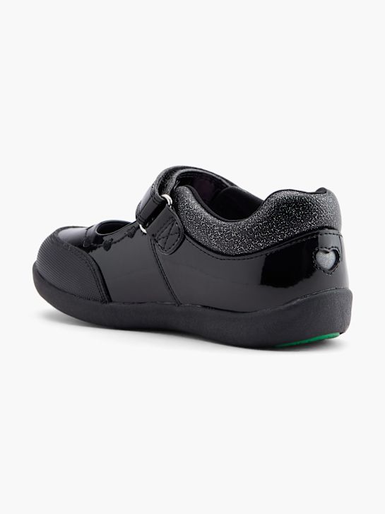 toezone low schuh schwarz deichmann