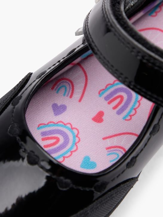 toezone low schuh schwarz deichmann
