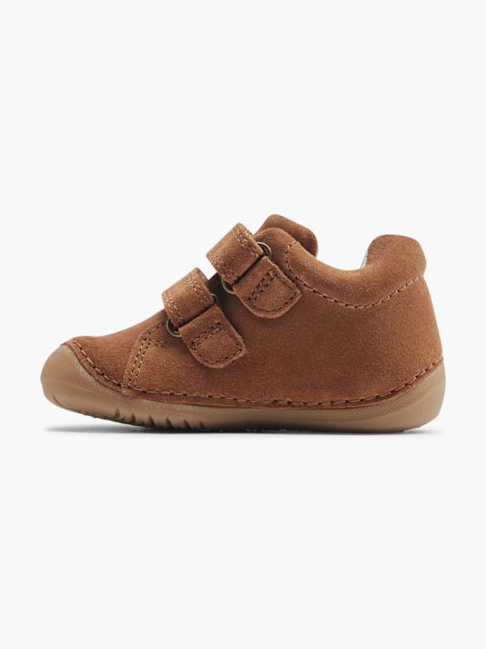 elefanten-loop-niedrige schuh-braun deichmann