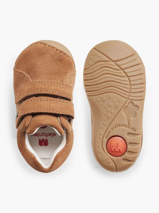 elefanten-loop-niedrige schuh-braun deichmann