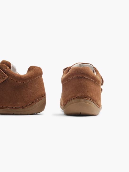 elefanten-loop-niedrige schuh-braun deichmann