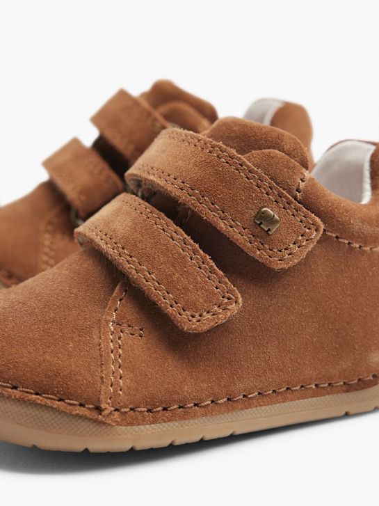elefanten-loop-niedrige schuh-braun deichmann