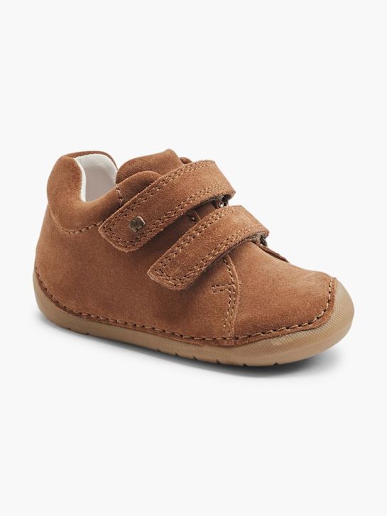 elefanten-loop-niedrige schuh-braun deichmann