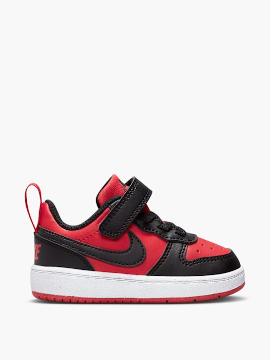 nike court borough low recraft trainer rot deichmann