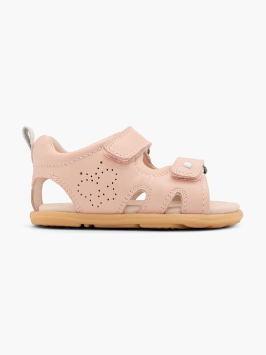 elefanten charli sandale rosa deichmann