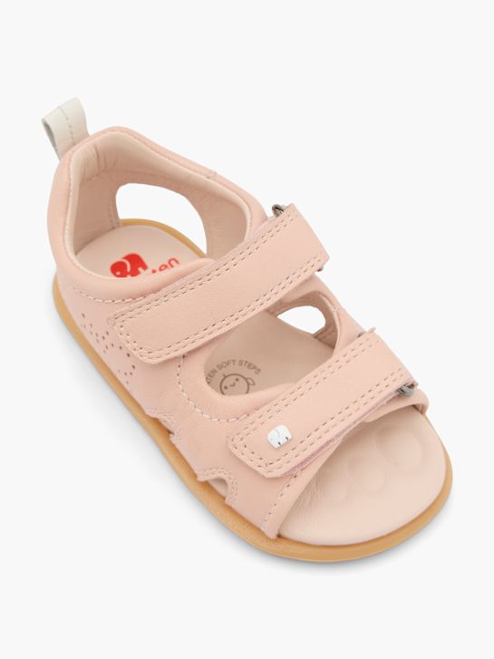 elefanten charli sandale rosa deichmann