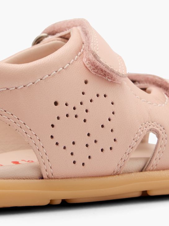 elefanten charli sandale rosa deichmann