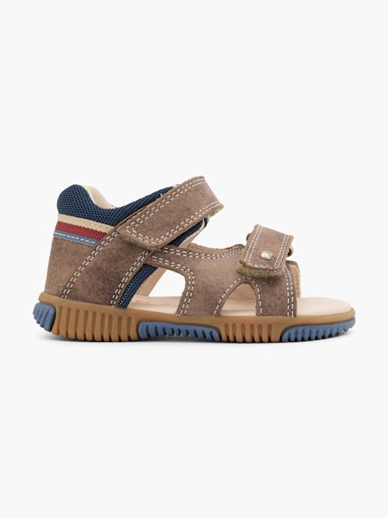 elefanten milo sandale braun deichmann