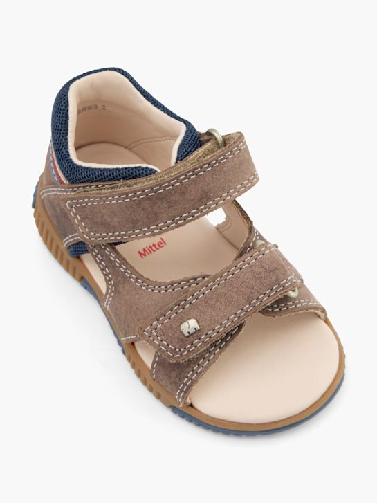 elefanten milo sandale braun deichmann
