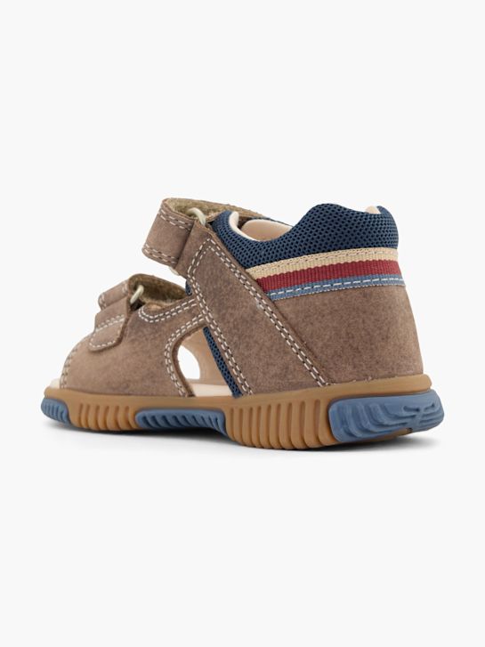 elefanten milo sandale braun deichmann