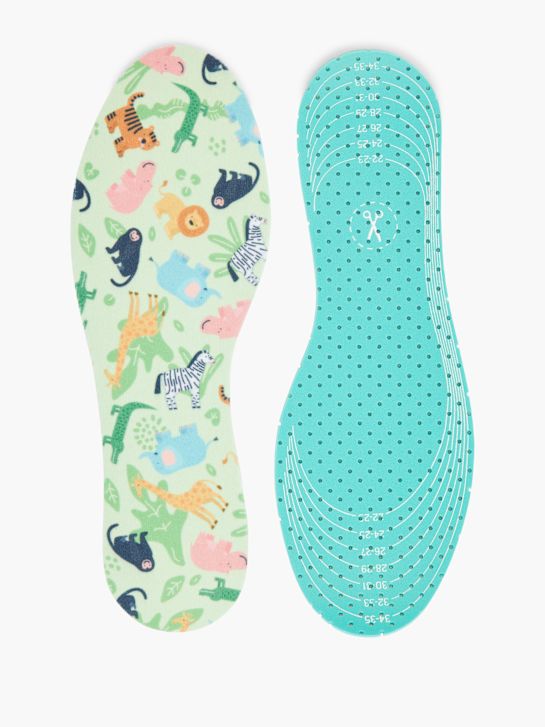 deichmann-22 - 36-sohle multicolor deichmann