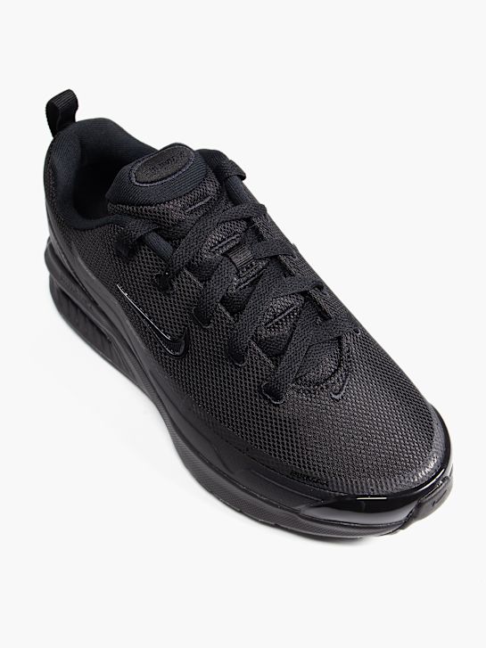 nike air max bia gs trainers black deichmann