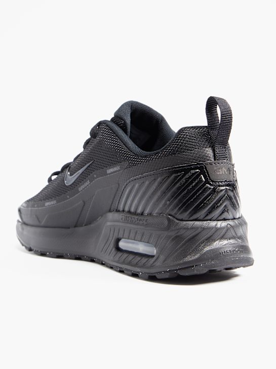 nike air max bia gs trainers black deichmann