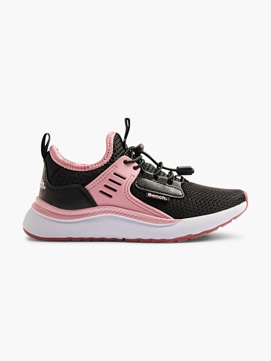 bank trainer-black deichmann