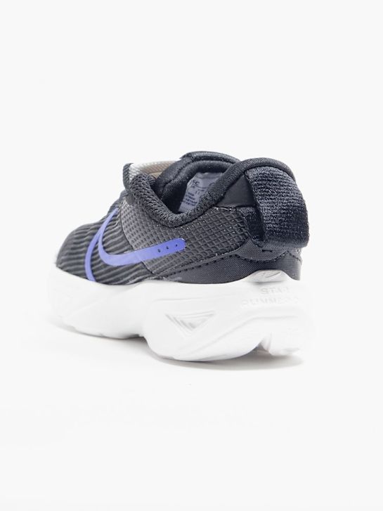 nike star runner 4 trainer blau deichmann