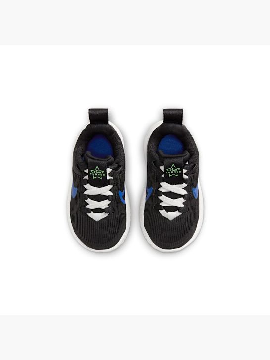 nike star runner 4 trainer blau deichmann