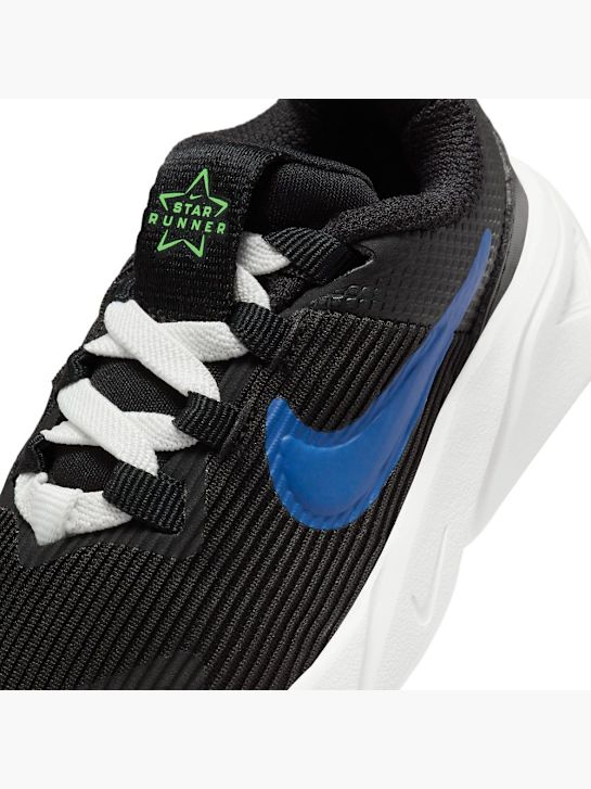 nike star runner 4 trainer blau deichmann