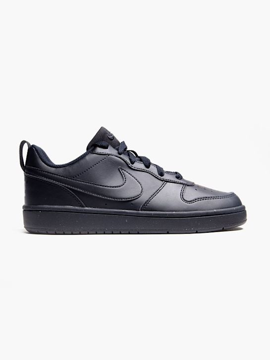 nike court borough low recraft trainer black deichmann