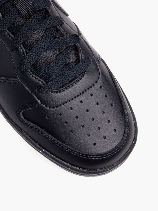 nike court borough low recraft trainer black deichmann