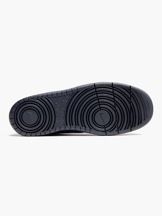 nike court borough low recraft trainer black deichmann