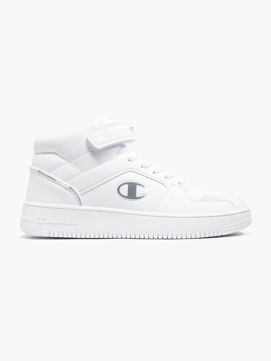 champion rd18 2.0 mid g gs-high-top trainers white deichmann