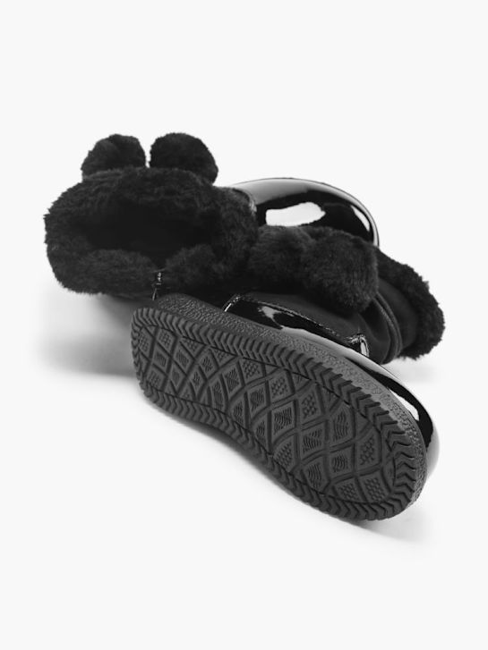 graceland winter boot black deichmann