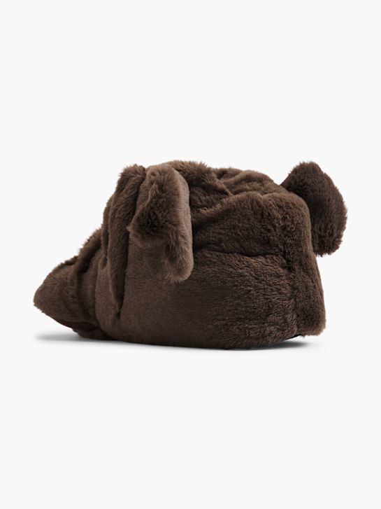 casa mia geschlossene slipper braun deichmann