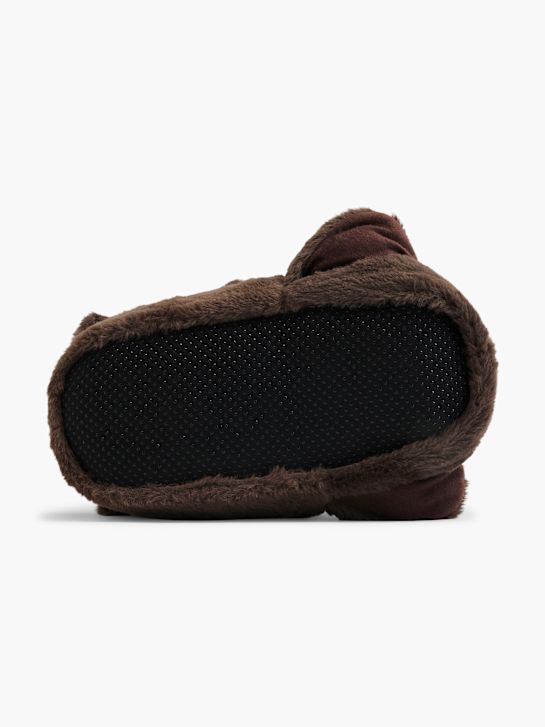 casa mia geschlossene slipper braun deichmann