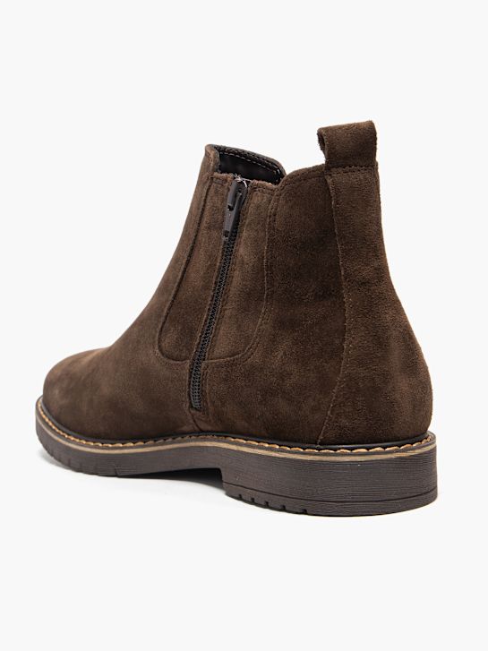 am schuh chelsea boot-braun deichmann