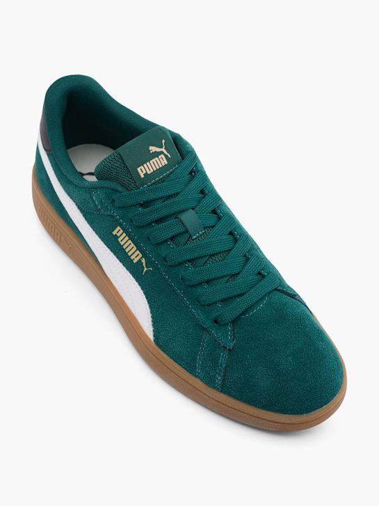 puma smash 3.0 fl trainer grün deichmann