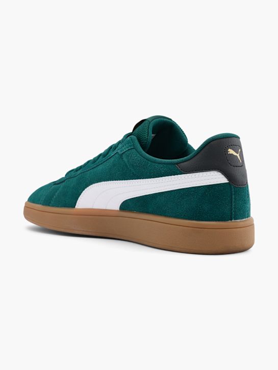 puma smash 3.0 fl trainer grün deichmann