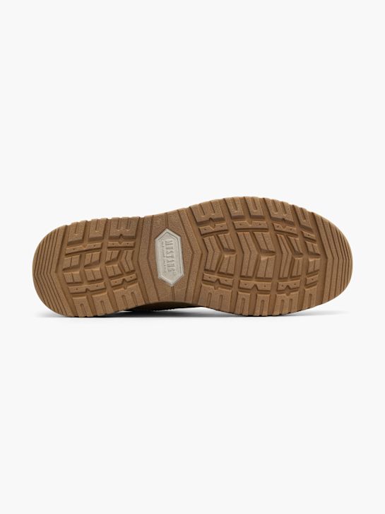 mustang trainer beige deichmann