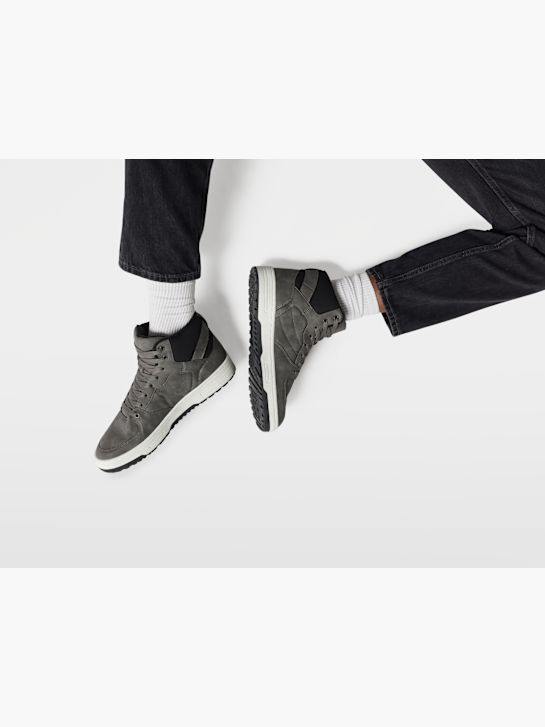 vty high-top trainers grau deichmann