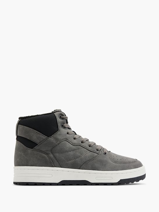vty high-top trainers grau deichmann