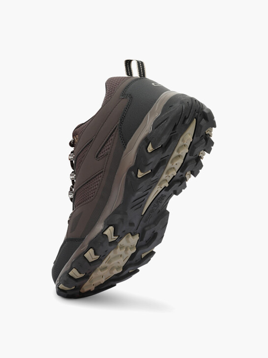 regatta walking shoe black deichmann
