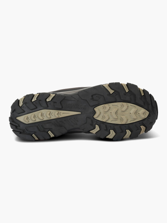 regatta walking shoe black deichmann