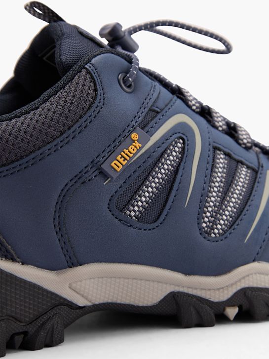 landrover low schuh-blau deichmann