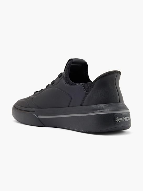 skechers snoop eines swift-fit trainer black deichmann
