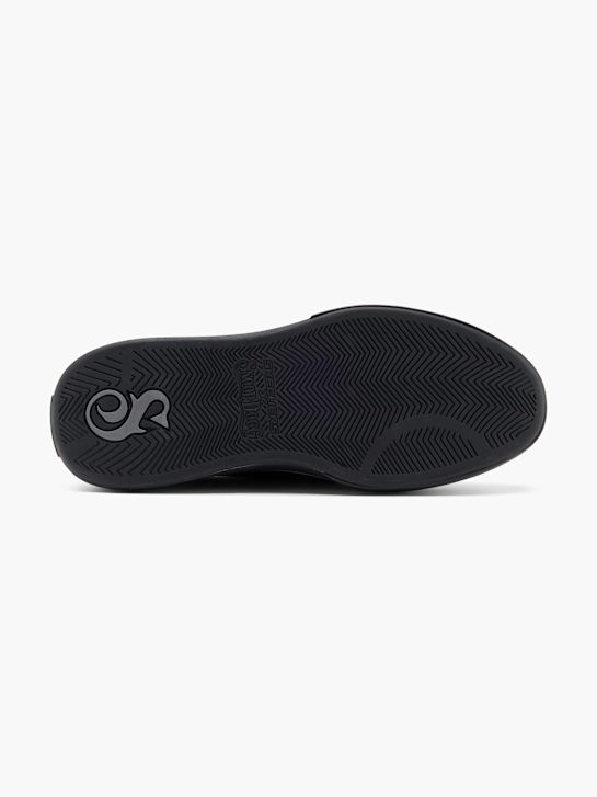 skechers snoop eines swift-fit trainer black deichmann