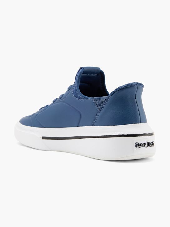 skechers snoop eines swift-fit-trainer blau deichmann